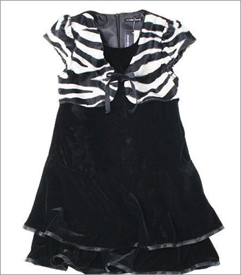 Fur Vest Dress[Seoul Mulsan Co., Ltd.]